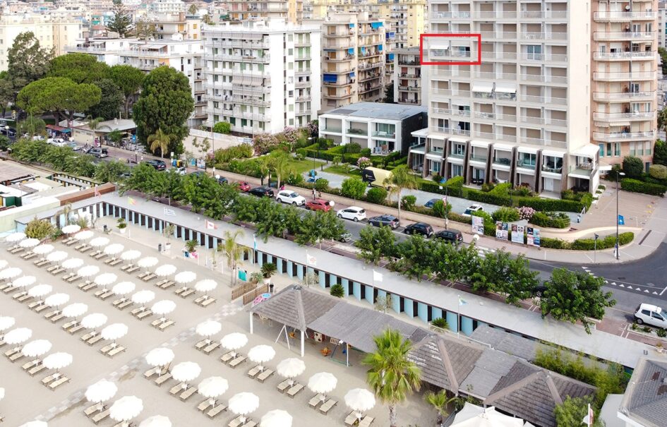 Högklassig lägenhet på strandvägen Högklassig lägenhet på strandvägen