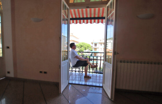 Lovely apartment at Via Stazione