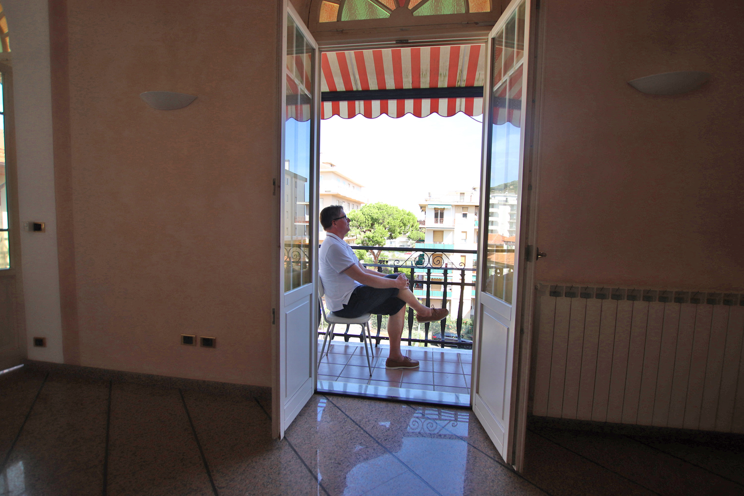 Lovely apartment at Via Stazione