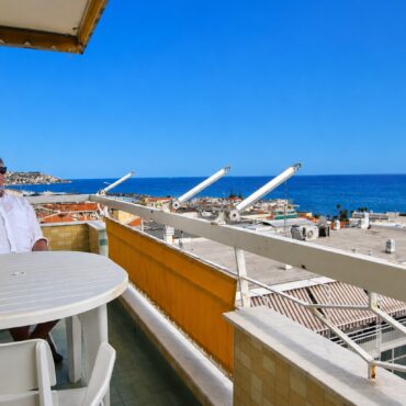 Appartamento signorile dietro il casinò