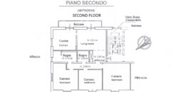 Lovely apartment at Via Stazione