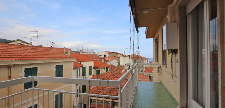 Main apartment behind the Casino