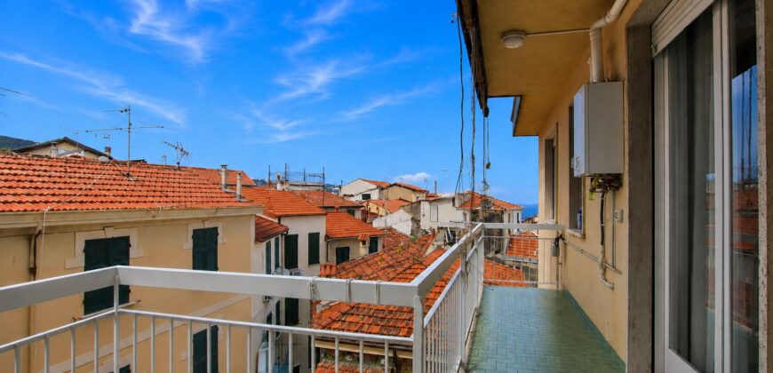 Main apartment behind the Casino