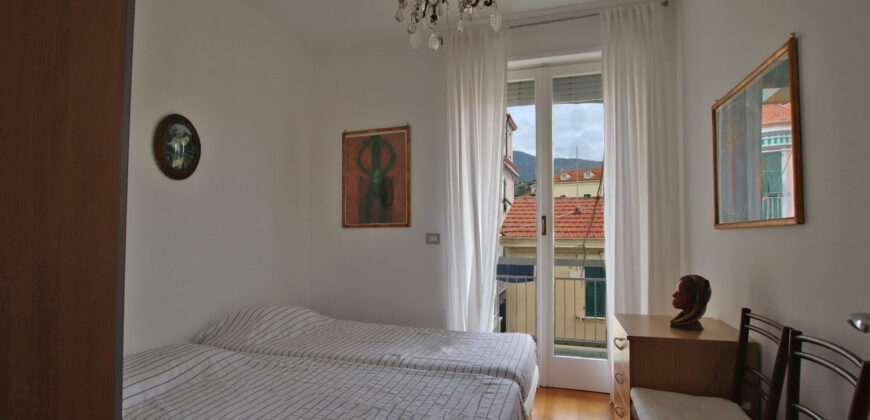 Main apartment behind the Casino