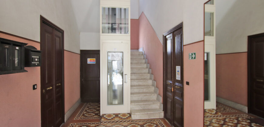 Lovely apartment at Via Stazione