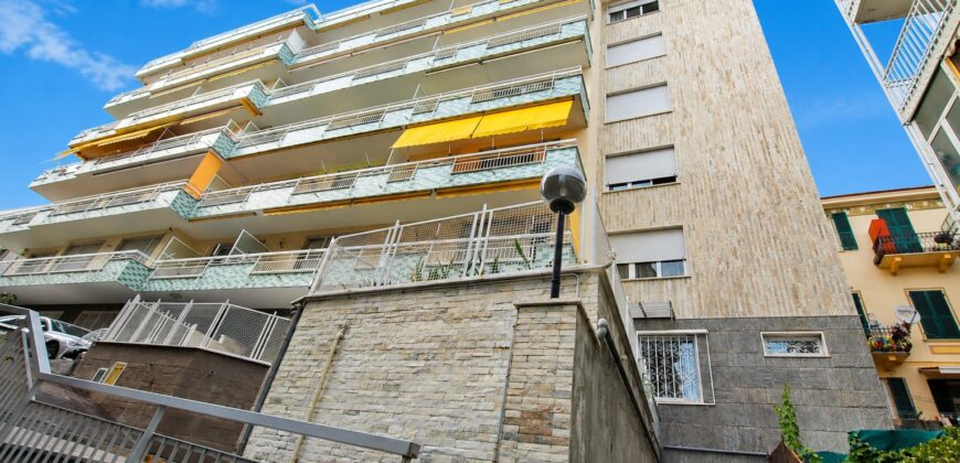 Main apartment behind the Casino