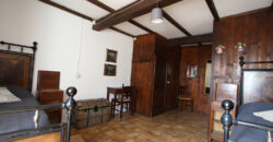 Horse farm in Northern Italy