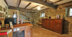 Horse farm in Northern Italy