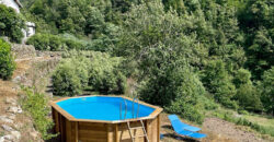 Nice house with land and pool