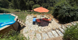 Nice house with land and pool