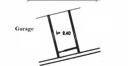 Restored apartment in Sanremo!