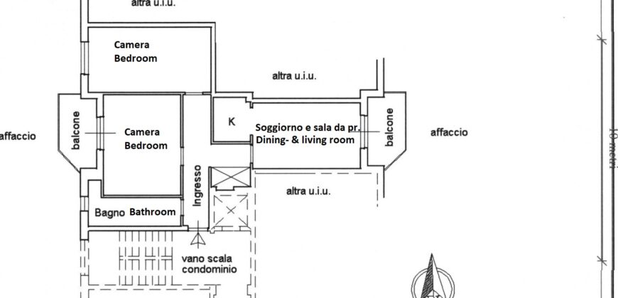 Nice apartment near the center