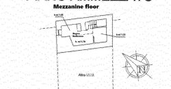 En mysig lägenhet med rymlig takterrass i La Pigna