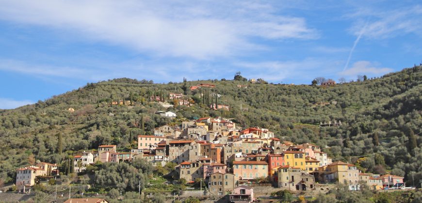 A romantic duplex in Isolalunga