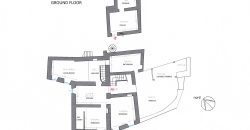 A romantic duplex in Isolalunga