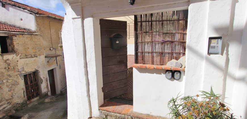 A romantic duplex in Isolalunga