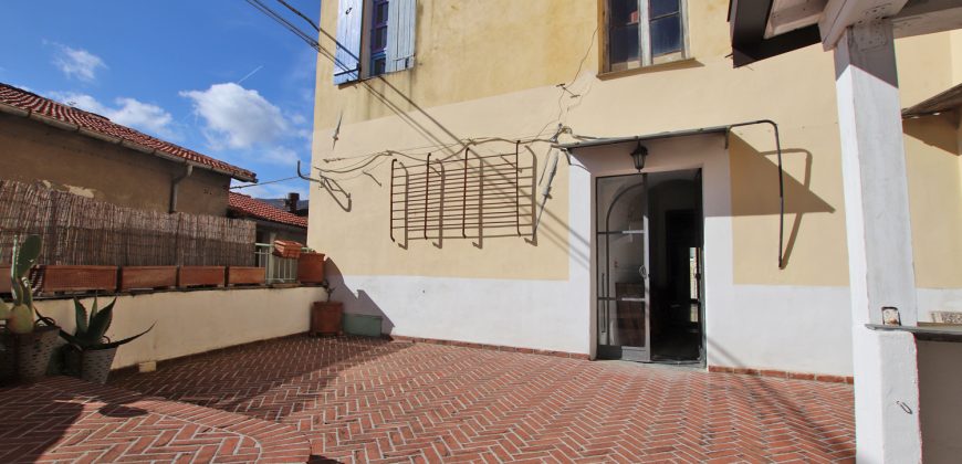 A romantic duplex in Isolalunga