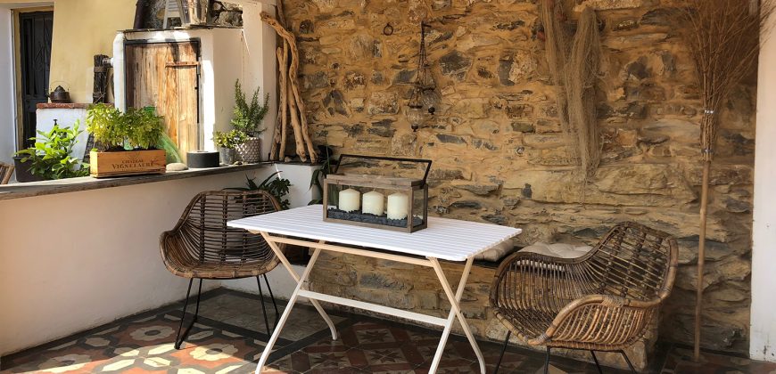 A romantic duplex in Isolalunga