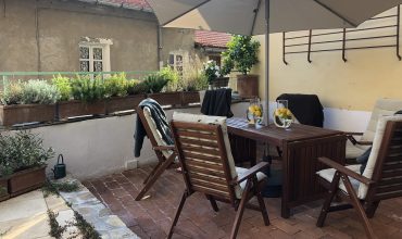 A romantic duplex in Isolalunga