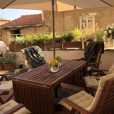 Ett romantiskt duplex i Isolalunga