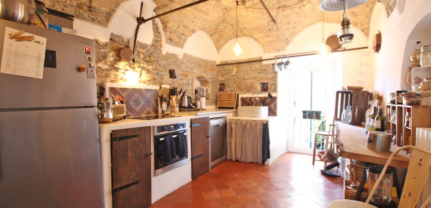 A romantic duplex in Isolalunga