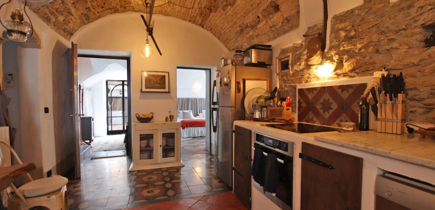 A romantic duplex in Isolalunga