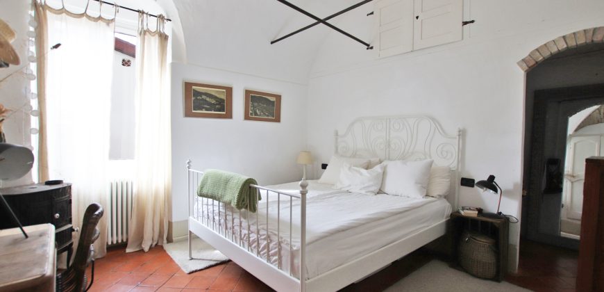 A romantic duplex in Isolalunga