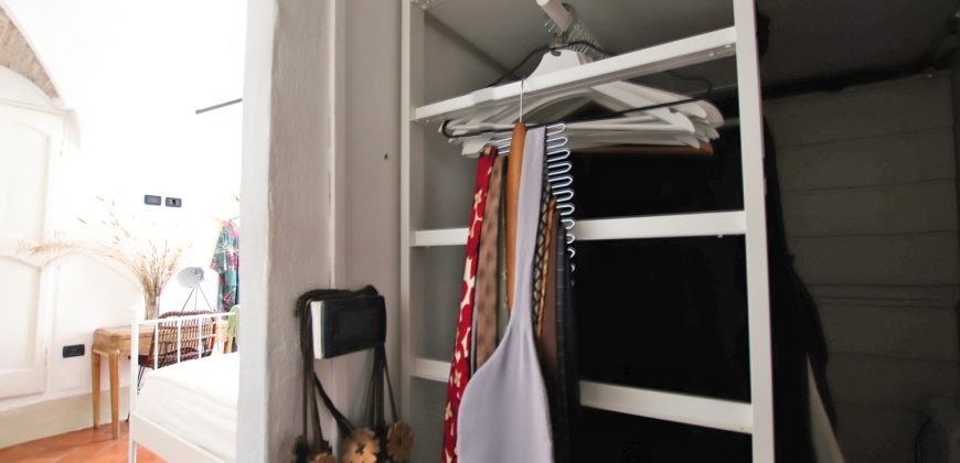 A romantic duplex in Isolalunga