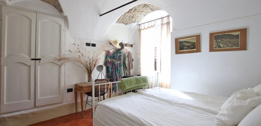 A romantic duplex in Isolalunga