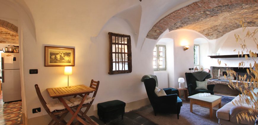 A romantic duplex in Isolalunga