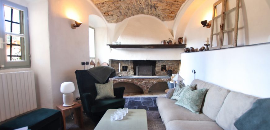 A romantic duplex in Isolalunga