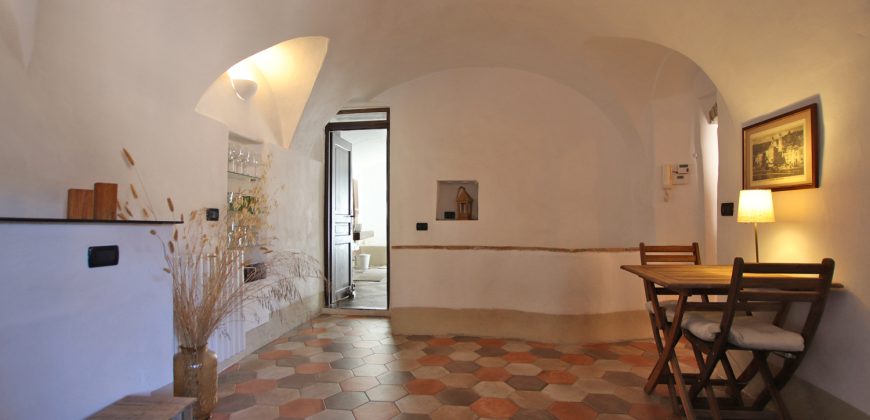 A romantic duplex in Isolalunga