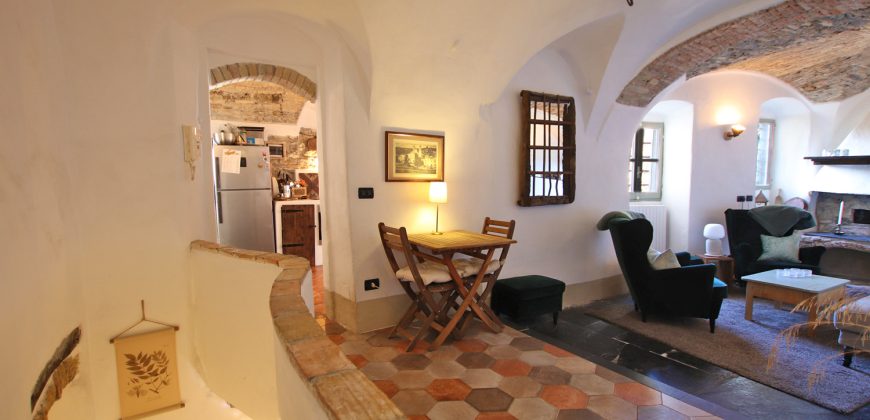 A romantic duplex in Isolalunga