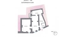 A romantic duplex in Isolalunga