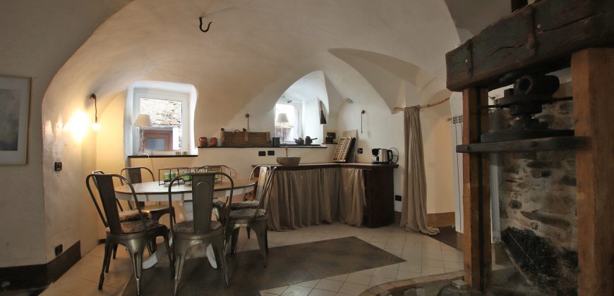 A romantic duplex in Isolalunga