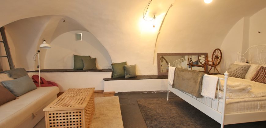 A romantic duplex in Isolalunga