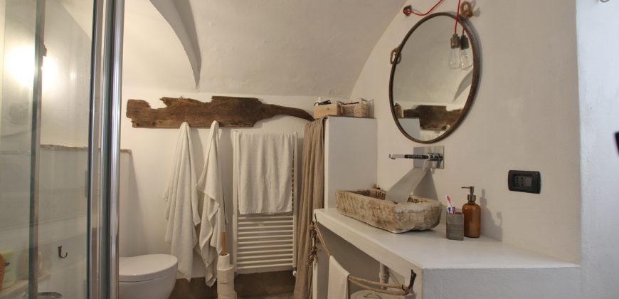 A romantic duplex in Isolalunga