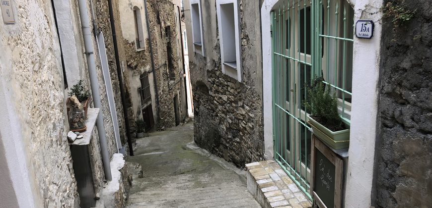 A romantic duplex in Isolalunga