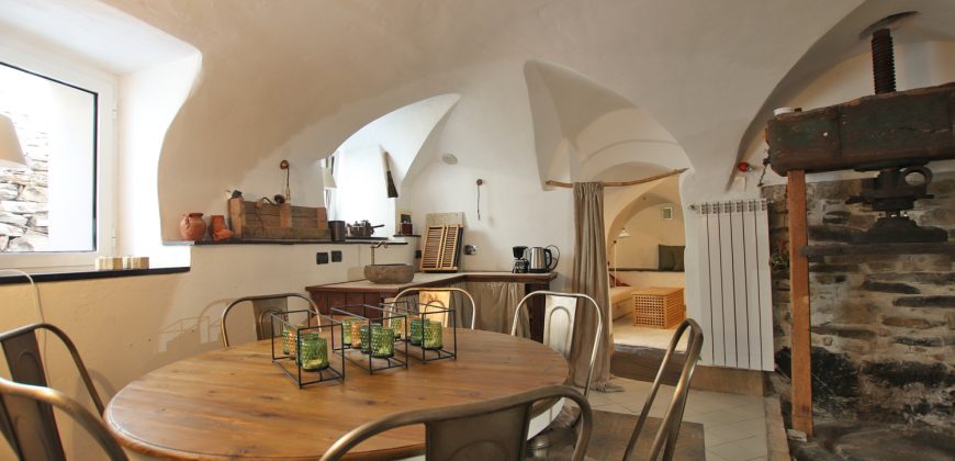 A romantic duplex in Isolalunga