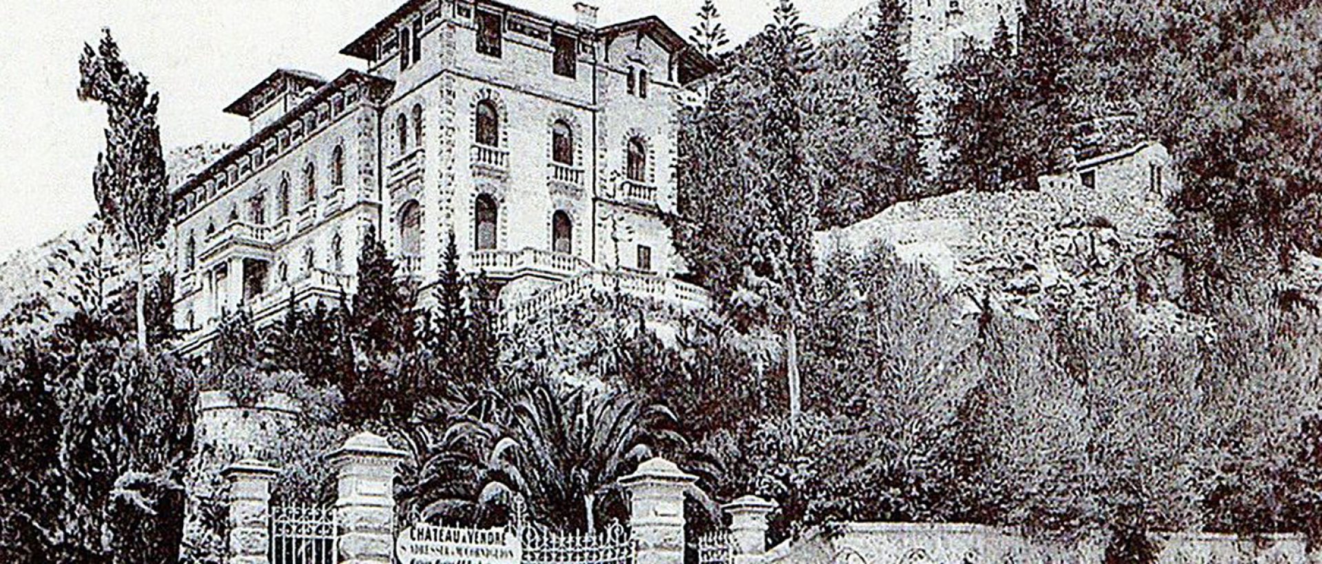 Villa Voronoff