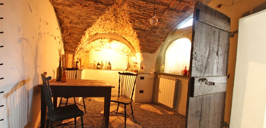 A romantic duplex in Isolalunga