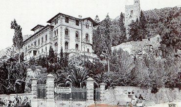 Villa Voronoff