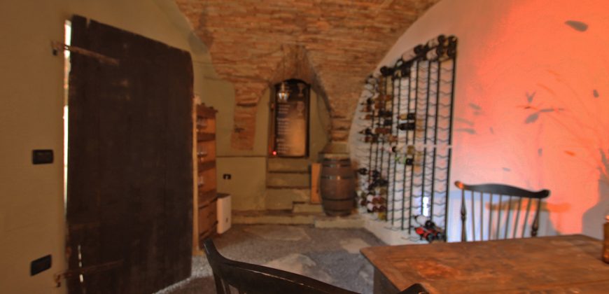 A romantic duplex in Isolalunga