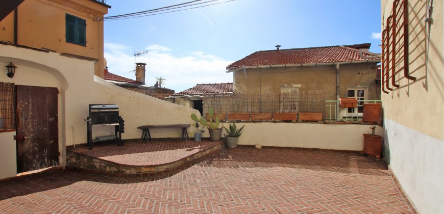 A romantic duplex in Isolalunga