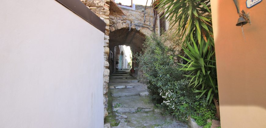 A romantic duplex in Isolalunga