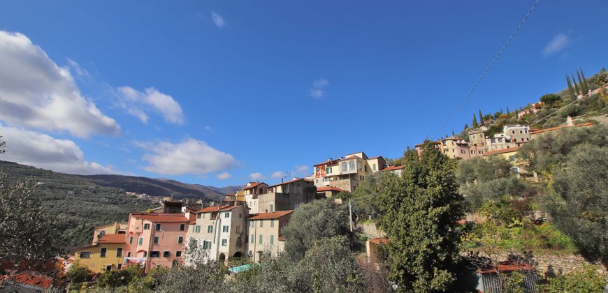 A romantic duplex in Isolalunga