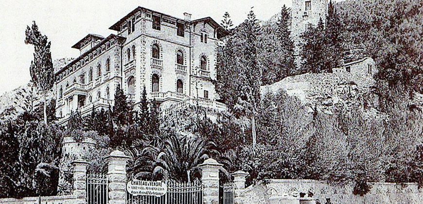 Villa Voronoff