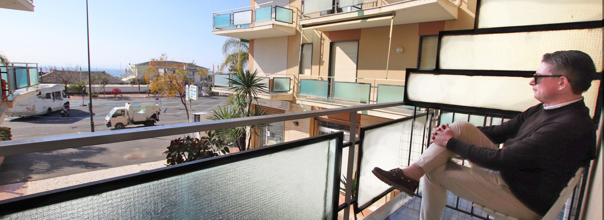 Nice apartment on the Promenade