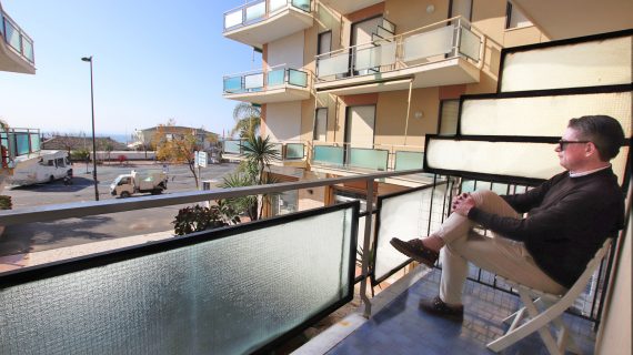 Nice apartment on the Promenade