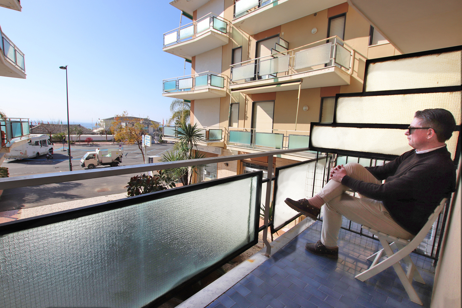 Nice apartment on the Promenade